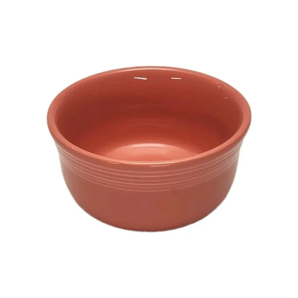 FiestaWare Pink Peony Gusto Bowl Dish 6